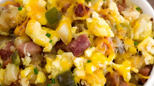 Breakfast Bowl.
