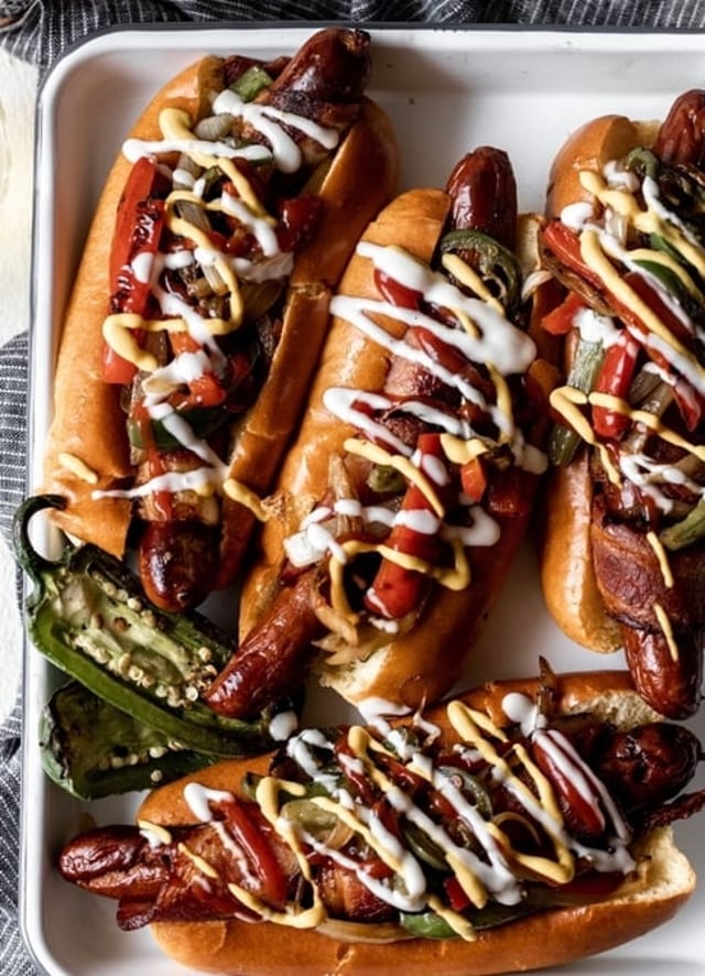 LA Street Dog Combo.