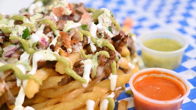 Asada Fries.