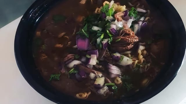 Birria Bowl.