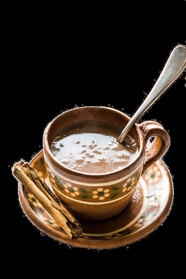 Champurrado.