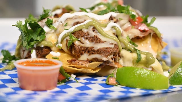 Guerrero Nachos.