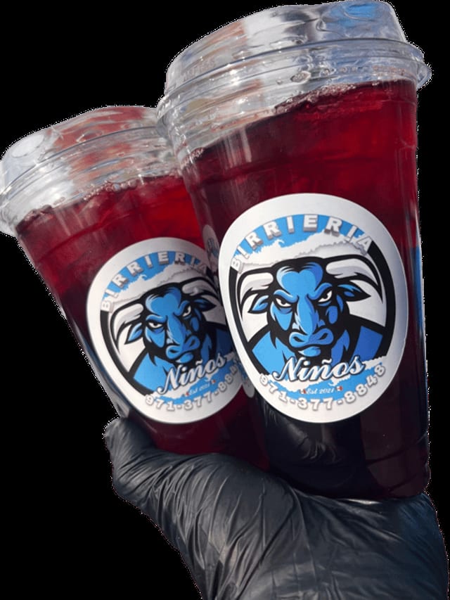 Agua Fresa De Jamaica (Hubiscus Fresh Water).