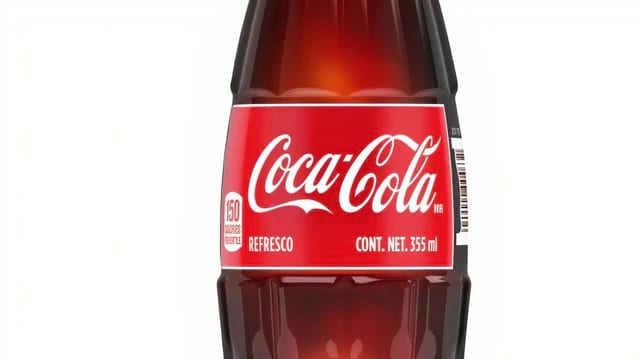 Mexican Coke.